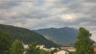 Archived image Webcam View over Gisingen in Feldkirch 05:00