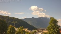 Archived image Webcam View over Gisingen in Feldkirch 07:00