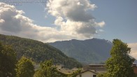 Archived image Webcam View over Gisingen in Feldkirch 09:00