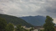 Archived image Webcam View over Gisingen in Feldkirch 15:00