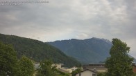 Archived image Webcam View over Gisingen in Feldkirch 17:00