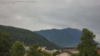 Archiv Foto Webcam Blick über Gisingen bei Feldkirch 05:00