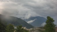Archived image Webcam View over Gisingen in Feldkirch 05:00