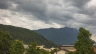Archiv Foto Webcam Blick über Gisingen bei Feldkirch 05:00