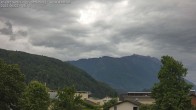 Archiv Foto Webcam Blick über Gisingen bei Feldkirch 07:00