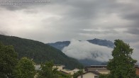 Archiv Foto Webcam Blick über Gisingen bei Feldkirch 09:00