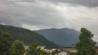 Archiv Foto Webcam Blick über Gisingen bei Feldkirch 13:00