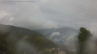 Archiv Foto Webcam Blick über Gisingen bei Feldkirch 19:00