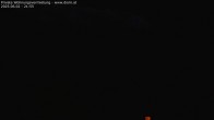 Archiv Foto Webcam Blick über Gisingen bei Feldkirch 21:00