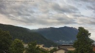 Archiv Foto Webcam Blick über Gisingen bei Feldkirch 06:00