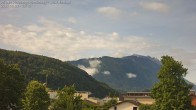 Archiv Foto Webcam Blick über Gisingen bei Feldkirch 07:00