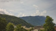 Archiv Foto Webcam Blick über Gisingen bei Feldkirch 09:00