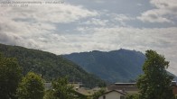 Archiv Foto Webcam Blick über Gisingen bei Feldkirch 11:00