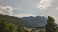 Archiv Foto Webcam Blick über Gisingen bei Feldkirch 13:00