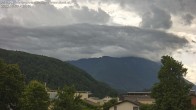 Archiv Foto Webcam Blick über Gisingen bei Feldkirch 15:00
