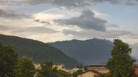 Archiv Foto Webcam Blick über Gisingen bei Feldkirch 05:00