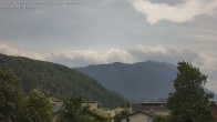 Archiv Foto Webcam Blick über Gisingen bei Feldkirch 13:00