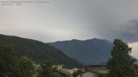 Archiv Foto Webcam Blick über Gisingen bei Feldkirch 15:00