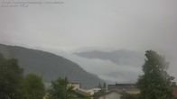 Archiv Foto Webcam Blick über Gisingen bei Feldkirch 06:00