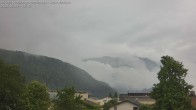 Archiv Foto Webcam Blick über Gisingen bei Feldkirch 07:00