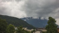 Archiv Foto Webcam Blick über Gisingen bei Feldkirch 11:00