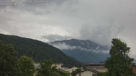 Archiv Foto Webcam Blick über Gisingen bei Feldkirch 13:00