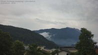 Archiv Foto Webcam Blick über Gisingen bei Feldkirch 17:00