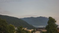 Archiv Foto Webcam Blick über Gisingen bei Feldkirch 19:00