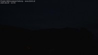 Archiv Foto Webcam Blick über Gisingen bei Feldkirch 21:00
