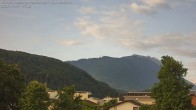 Archiv Foto Webcam Blick über Gisingen bei Feldkirch 06:00