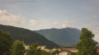 Archiv Foto Webcam Blick über Gisingen bei Feldkirch 07:00