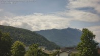 Archiv Foto Webcam Blick über Gisingen bei Feldkirch 09:00
