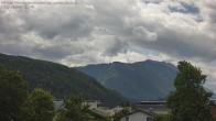 Archiv Foto Webcam Blick über Gisingen bei Feldkirch 11:00