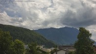 Archiv Foto Webcam Blick über Gisingen bei Feldkirch 13:00