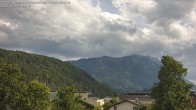 Archiv Foto Webcam Blick über Gisingen bei Feldkirch 15:00