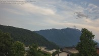 Archiv Foto Webcam Blick über Gisingen bei Feldkirch 19:00