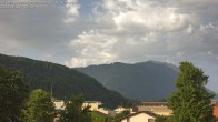 Archiv Foto Webcam Blick über Gisingen bei Feldkirch 05:00