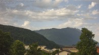 Archiv Foto Webcam Blick über Gisingen bei Feldkirch 06:00