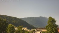 Archiv Foto Webcam Blick über Gisingen bei Feldkirch 07:00