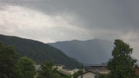 Archiv Foto Webcam Blick über Gisingen bei Feldkirch 11:00