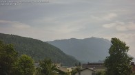 Archiv Foto Webcam Blick über Gisingen bei Feldkirch 13:00