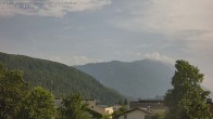 Archiv Foto Webcam Blick über Gisingen bei Feldkirch 15:00