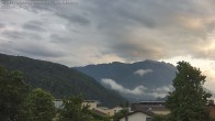 Archiv Foto Webcam Blick über Gisingen bei Feldkirch 19:00