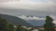 Archiv Foto Webcam Blick über Gisingen bei Feldkirch 05:00