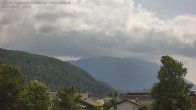 Archived image Webcam View over Gisingen in Feldkirch 13:00