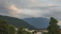 Archived image Webcam View over Gisingen in Feldkirch 19:00