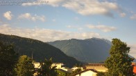 Archiv Foto Webcam Blick über Gisingen bei Feldkirch 06:00