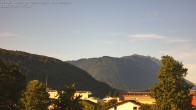 Archiv Foto Webcam Blick über Gisingen bei Feldkirch 06:00