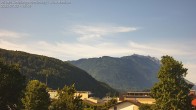 Archiv Foto Webcam Blick über Gisingen bei Feldkirch 07:00