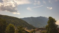 Archiv Foto Webcam Blick über Gisingen bei Feldkirch 11:00